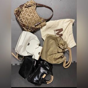 Name brand bag bundle